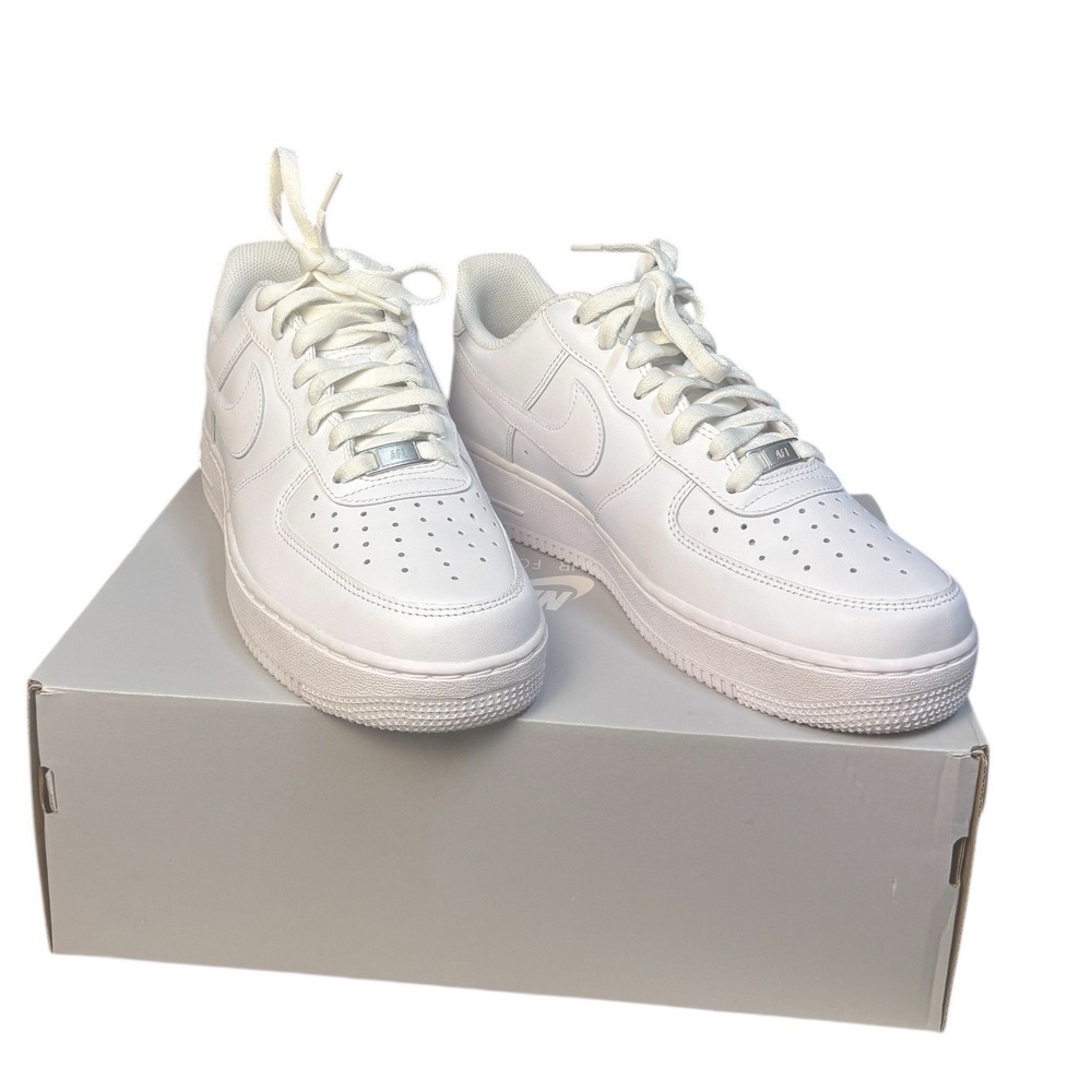 TRAVIS SCOTT CACTUS JACK x NIKE AIR FORCE 1 '07 LOW AF1 UTOPIA‎ EDITION Size 9.5